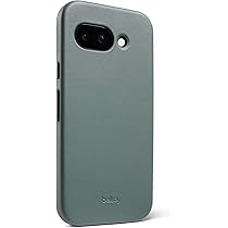 Amazon.co.jp: Bellroy Leather Case for Pixel 9a Google用